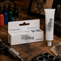 Signature tattoo numbing cream 30g XL tube and retail box