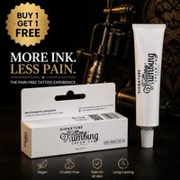 Buy one get one free Signature tattoo numbing cream 10g