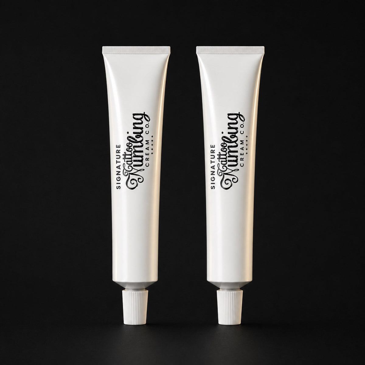 Two-pack of Signature tattoo numbing cream 30g XL tubes